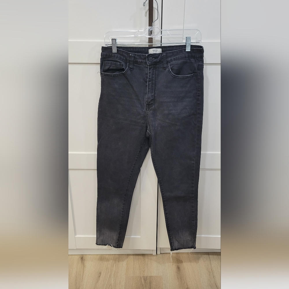 Forever 21 skinny jeans